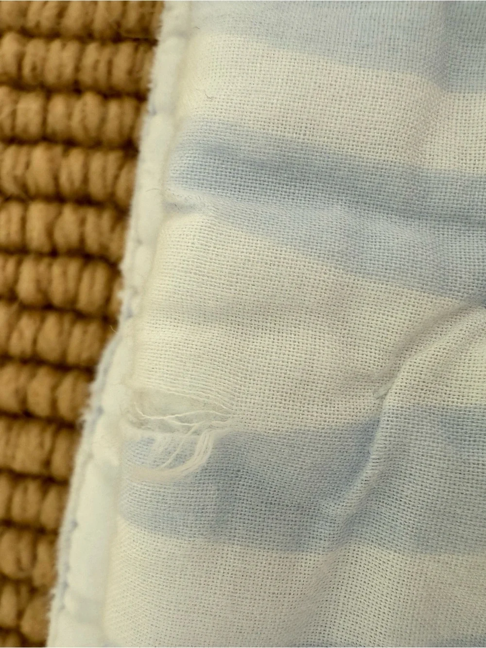 Pottery Barn Kids Nantucket Palm Quilt